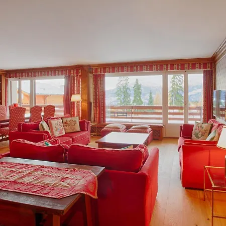 Crans-colline Daire